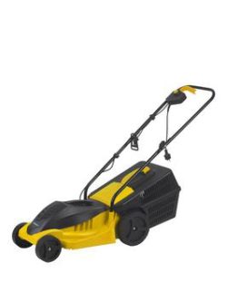 Precision 1000W Lawn Mower